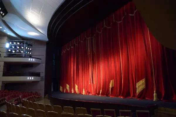 Спектакль "Беги, Маруся!"