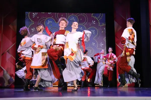 Концерт "С любовью к маме"