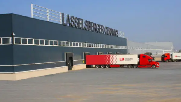 Промтур на предприятие ЛАССЕЛСБЕРГЕР