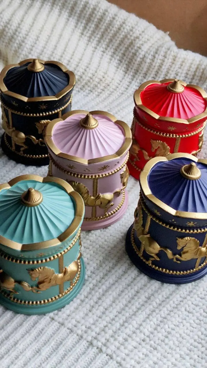 Мастер-класс “Новогодние свечи и ароматное волшебство” 🎠✨