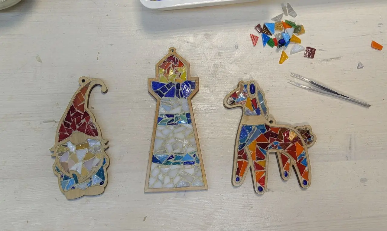 Семейный вечер совместного творчества