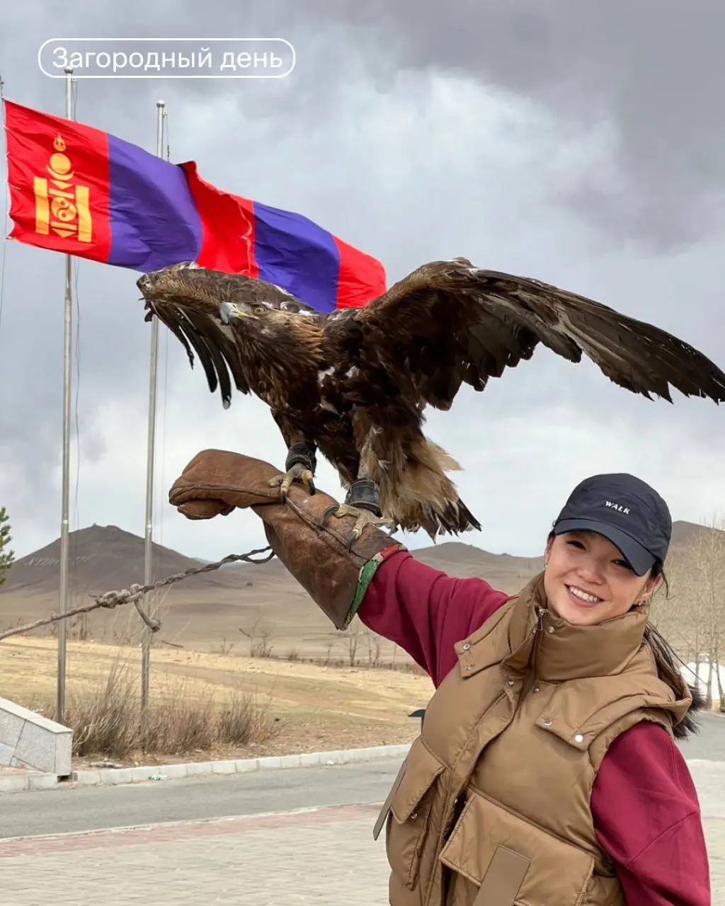 Завершающая поездка этого года в Монголию