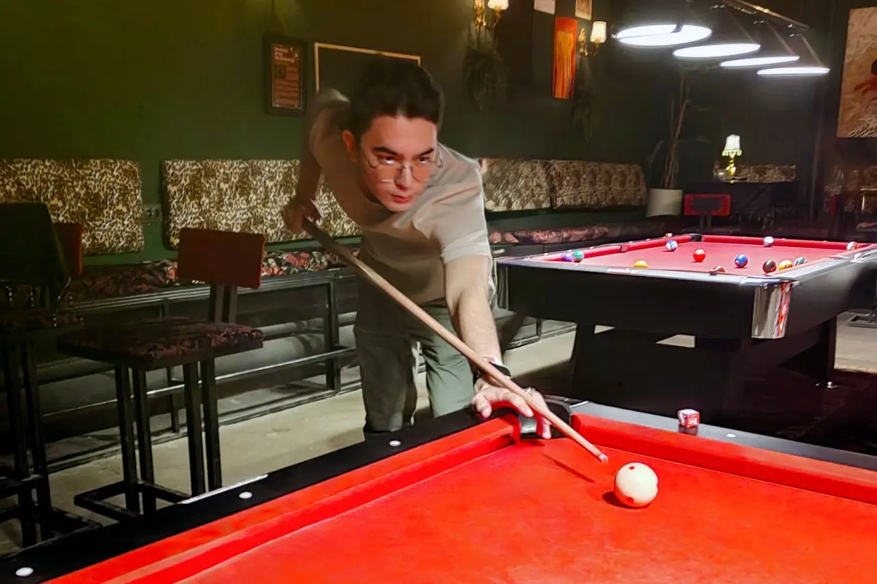 Coffee & Code | Караганда, #report