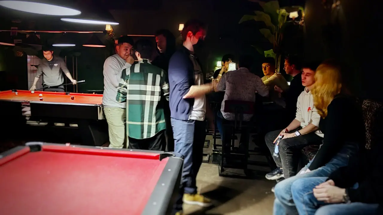 Coffee & Code | Караганда, #report