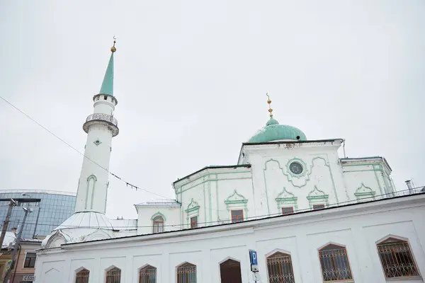 Архитектура старинных мечетей