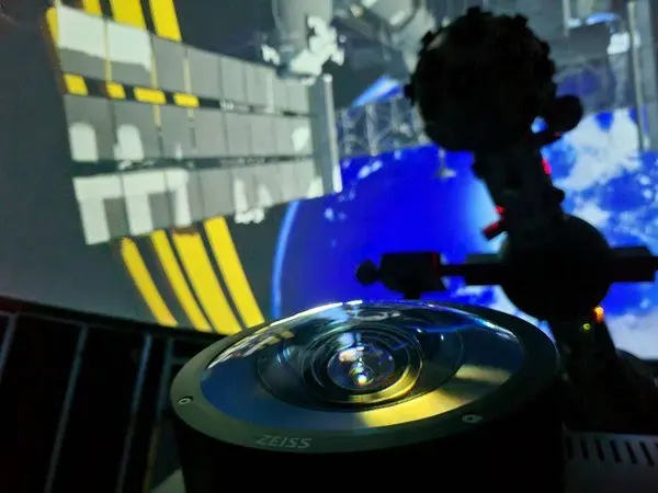 Экспозиция "Пензенский планетарий"