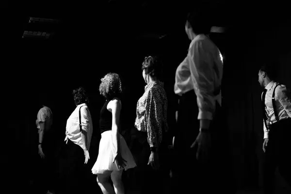 Jazz'n'Dance: декабрьское шоу