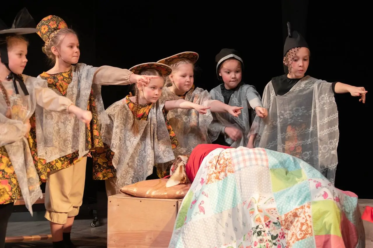 Моя игра — заключительный этап