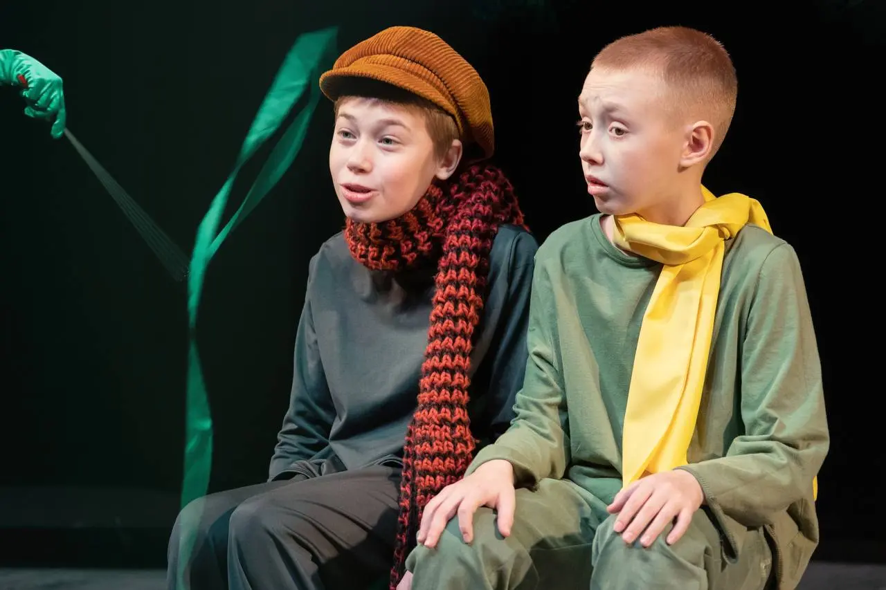 Моя игра — заключительный этап