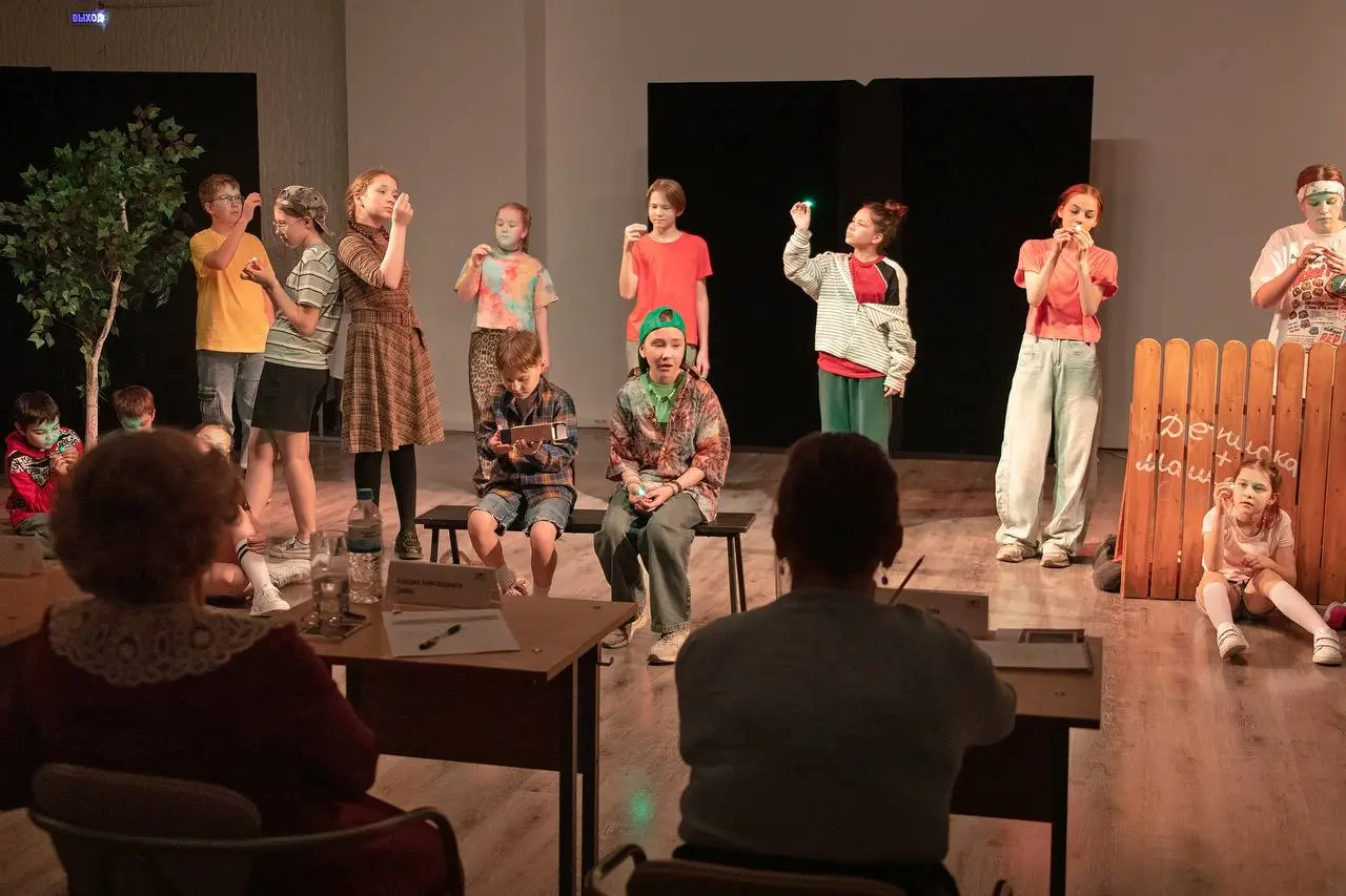 Моя игра — заключительный этап