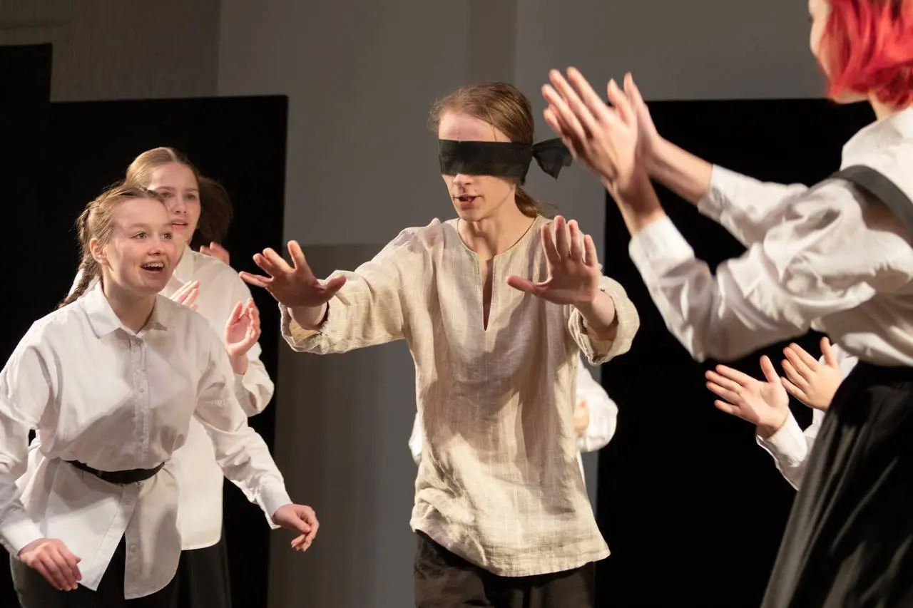 Моя игра — заключительный этап