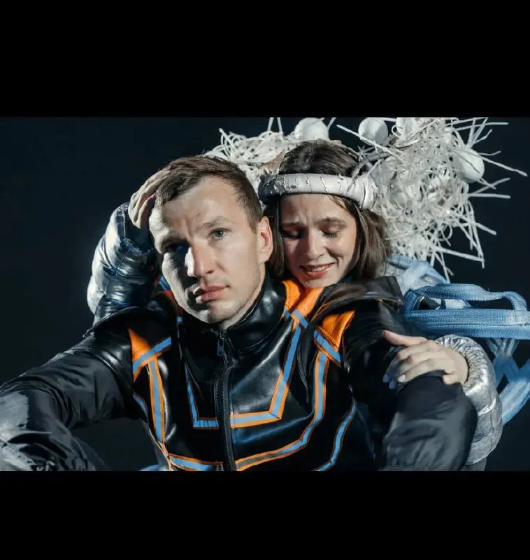 Театр Артист г. Краснодар представляет дерзкую адаптацию романа "451 градус по Фаренгейту"