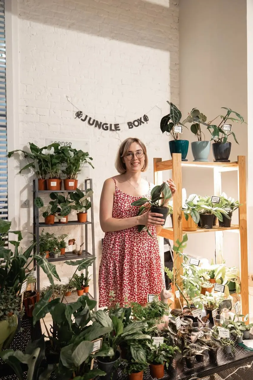 Зелёный маркет Growbox Market в Москве