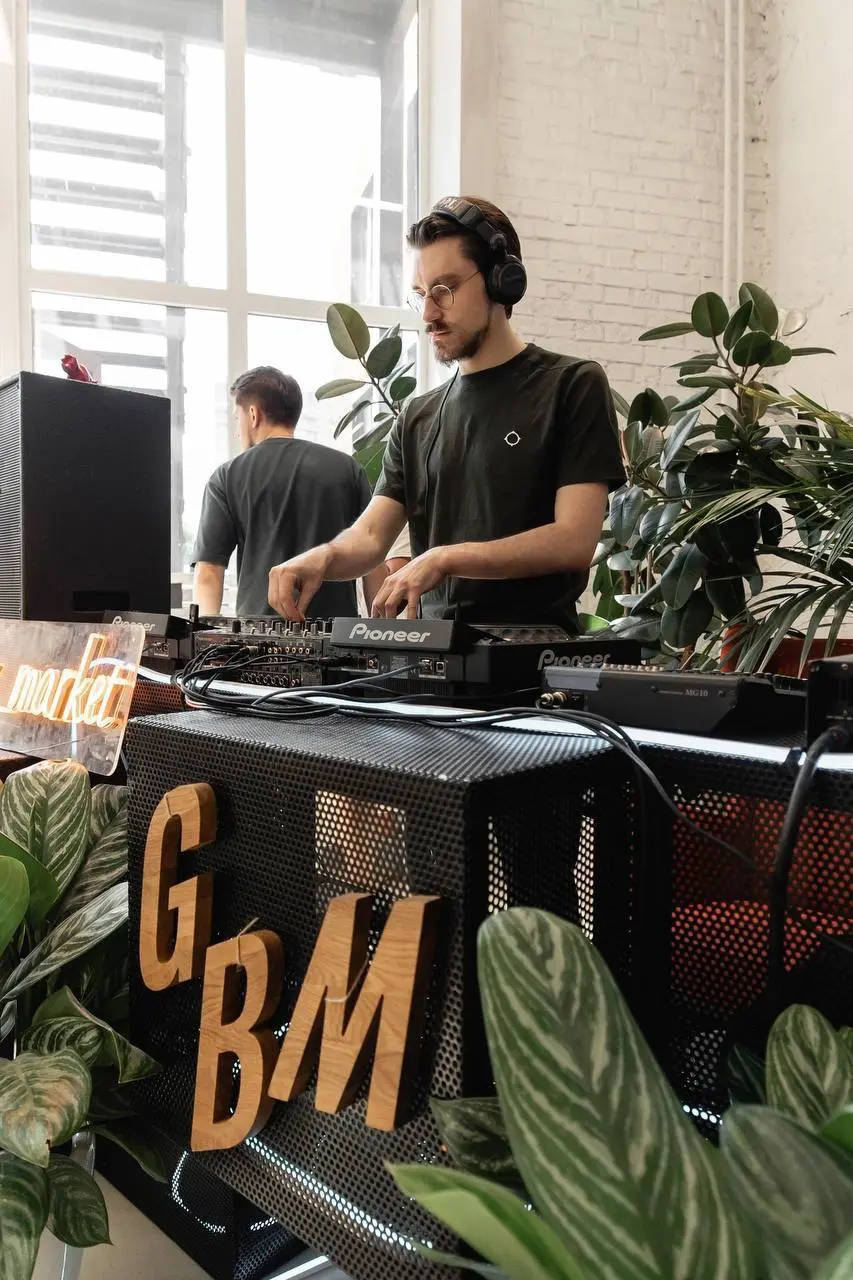 Зелёный маркет Growbox Market в Москве