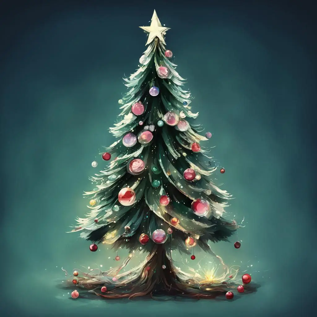 Ёлочные базары в Нижнем Новгороде