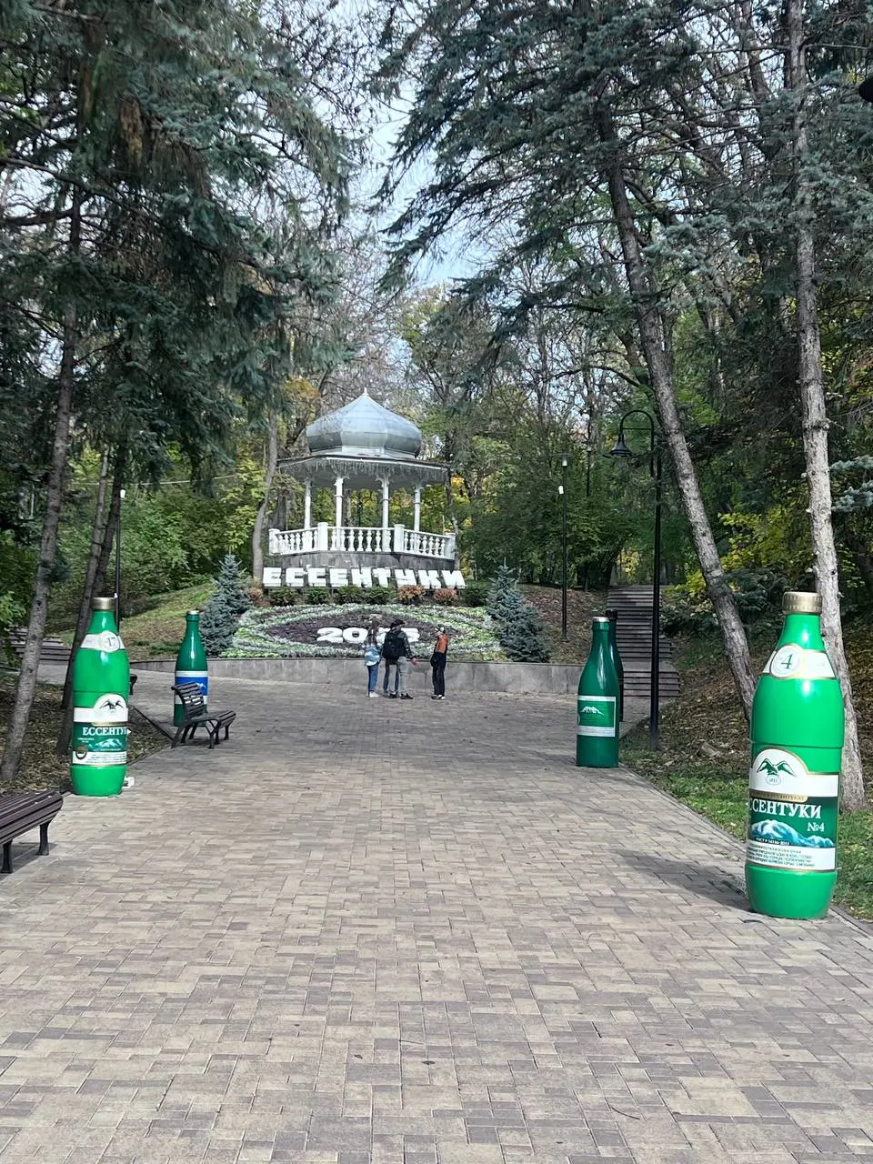 Путешествие на Кавказские минеральные воды – трёхдневный отдых