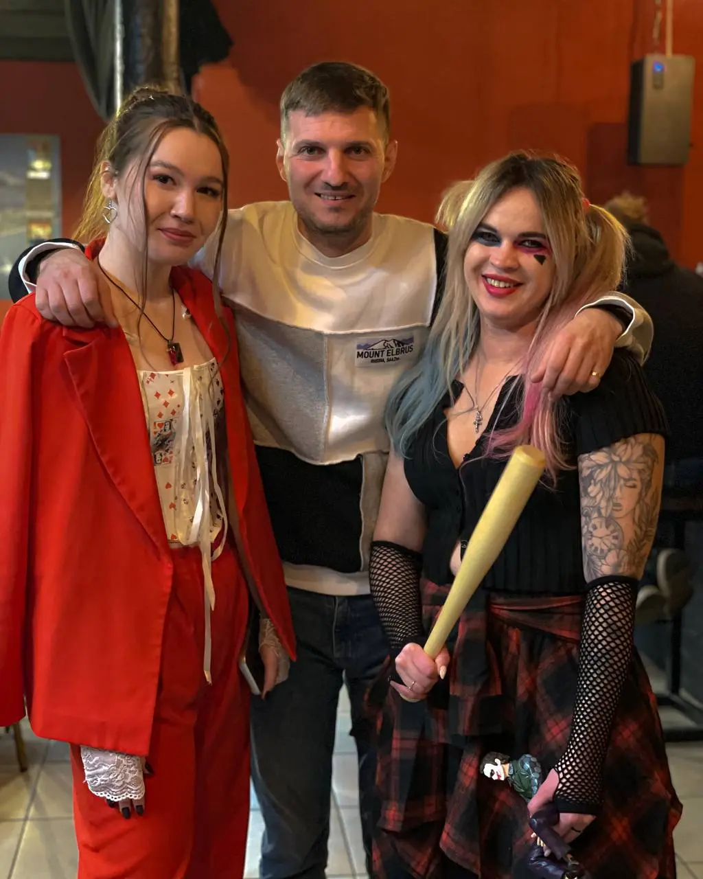 Воскресная покерная тусовка