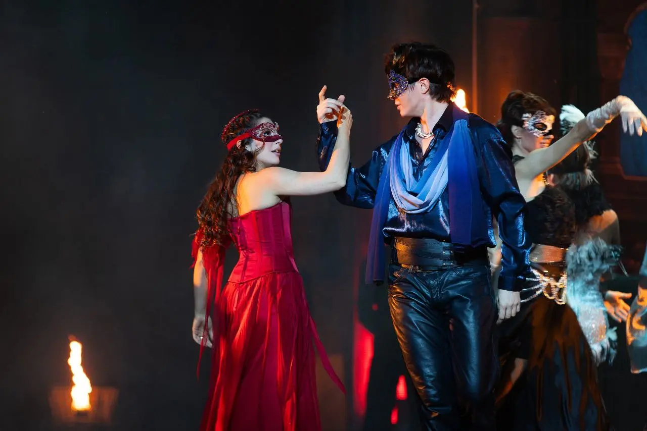 мюзикл «Ромео и Джульетта»