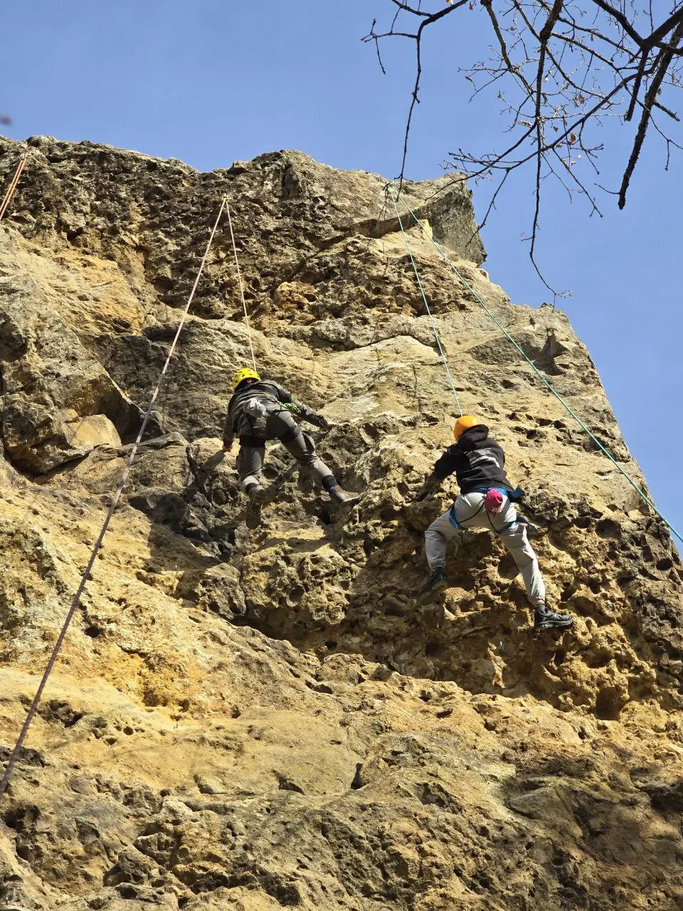 Планческие скалы с Нескучные походы