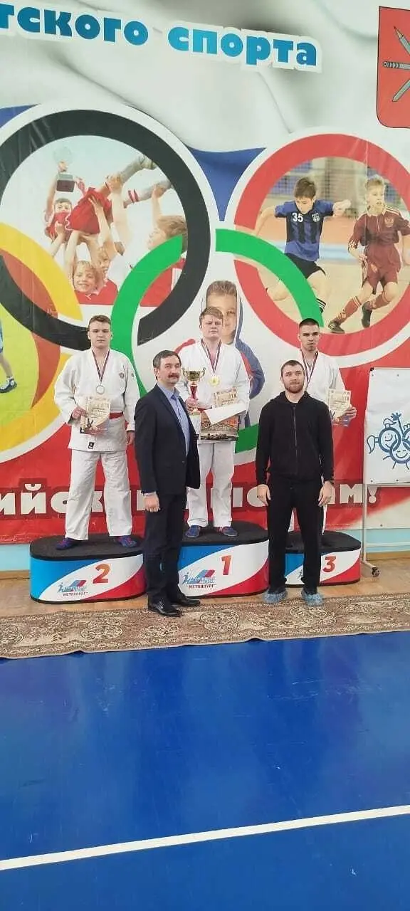 Чемпионат и Первенство Тульской области по рукопашному бою среди юношей и мужчин в городе Тула