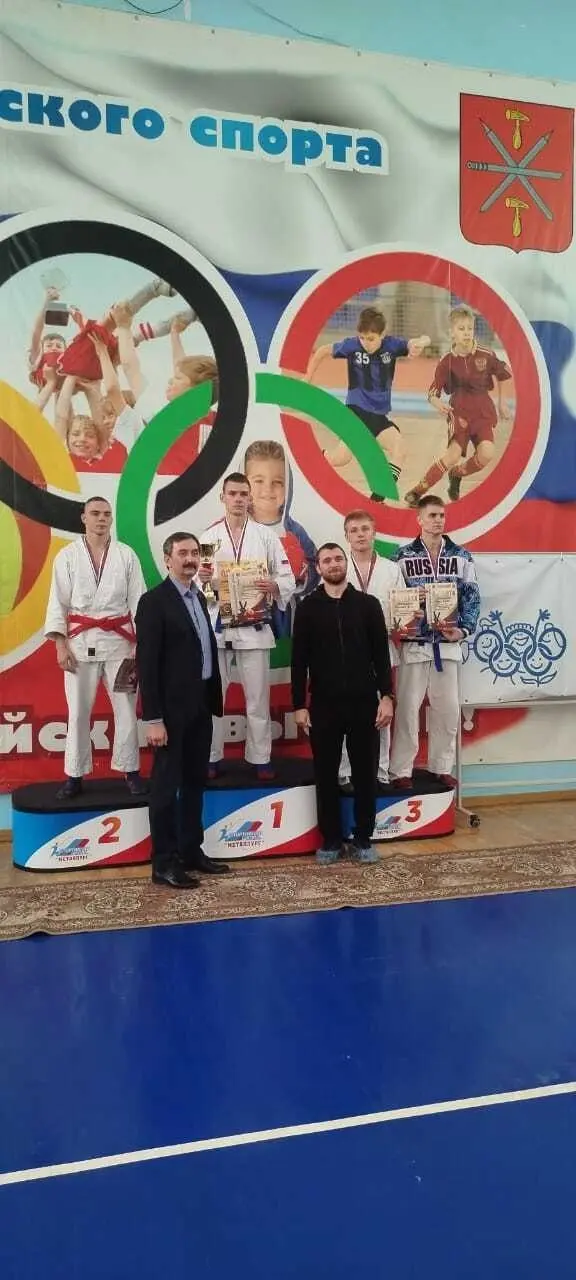 Чемпионат и Первенство Тульской области по рукопашному бою среди юношей и мужчин в городе Тула