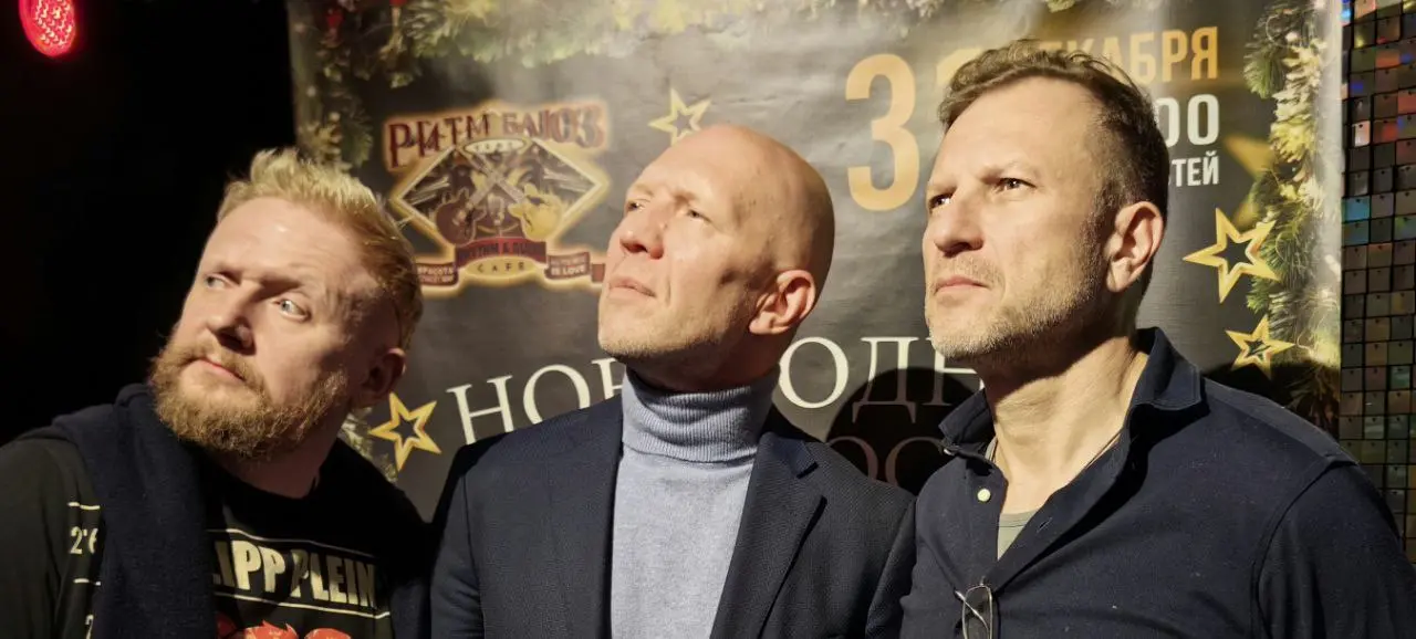 Маркс, Энгельс, Ленин. Репин. Масло. 2025.