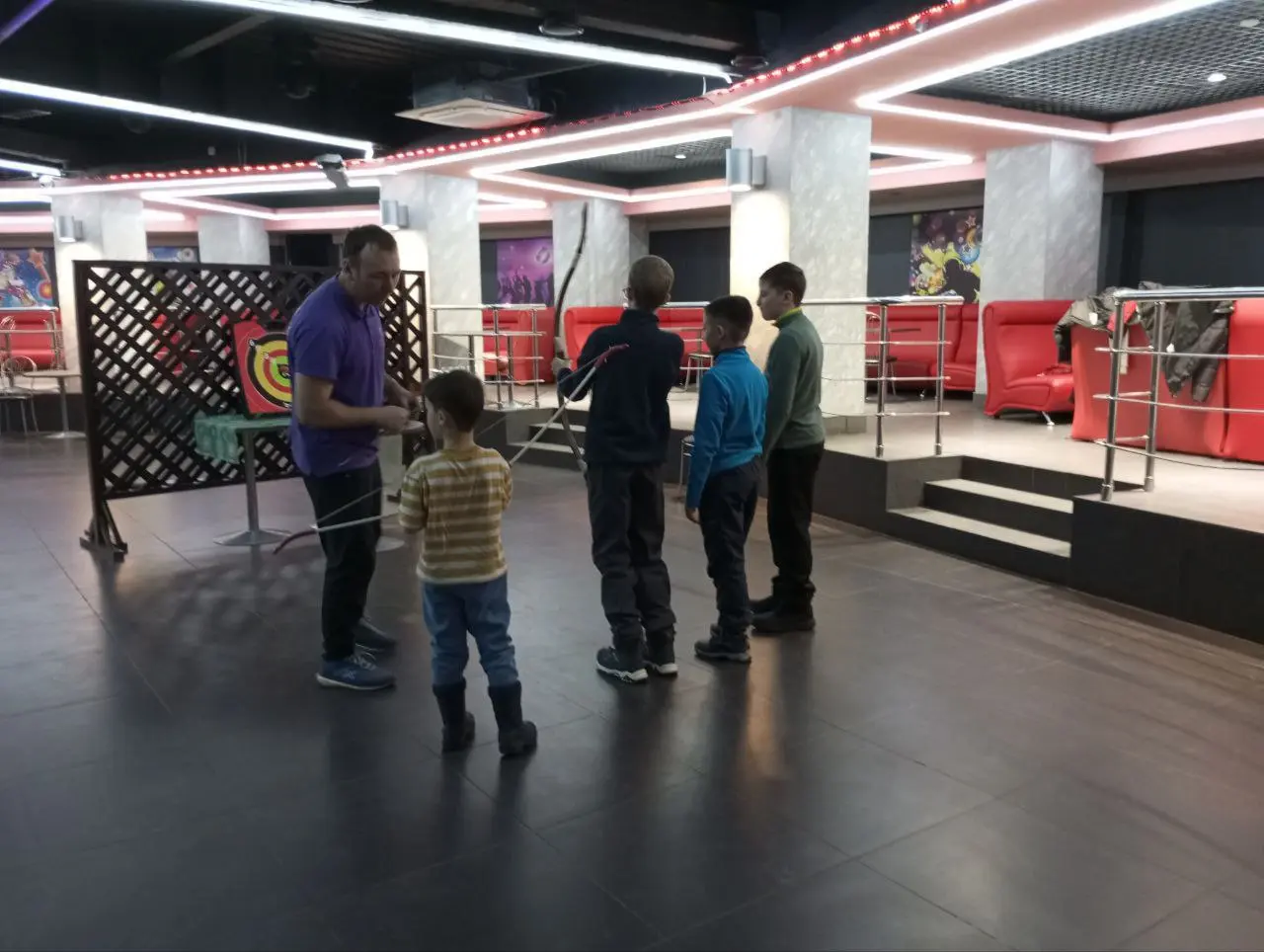 Стрельба из лука