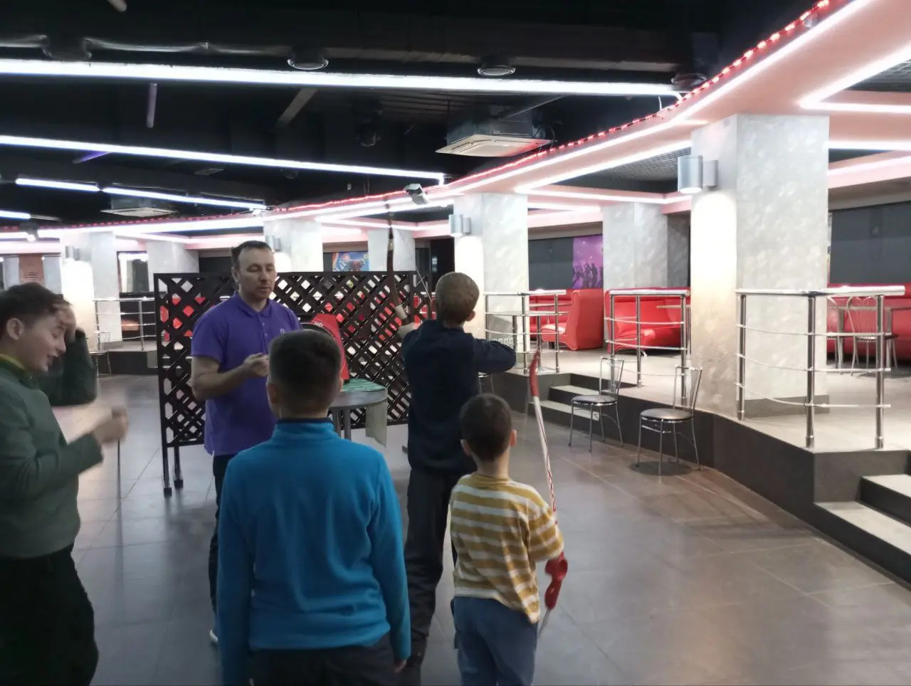 Стрельба из лука