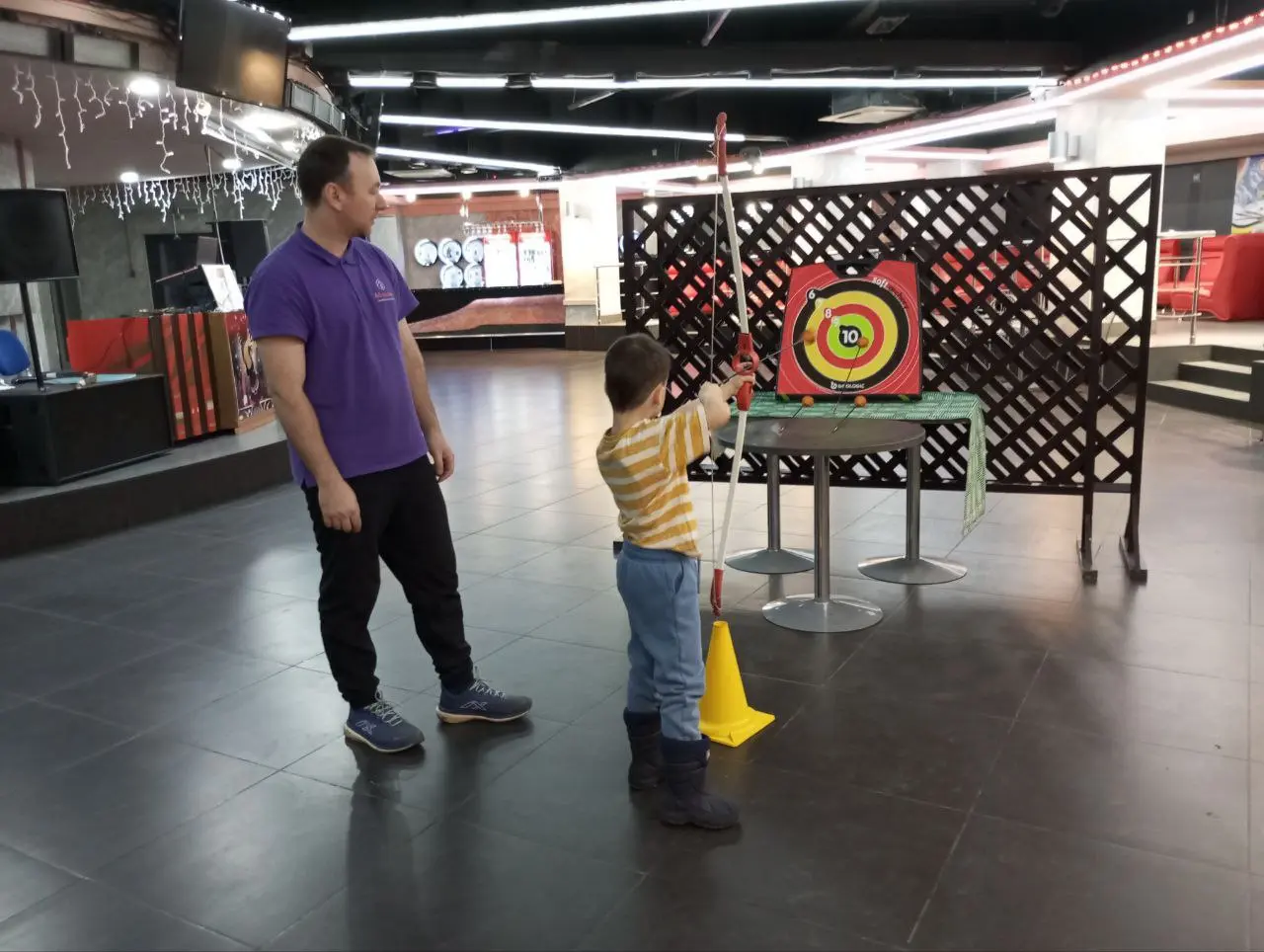 Стрельба из лука