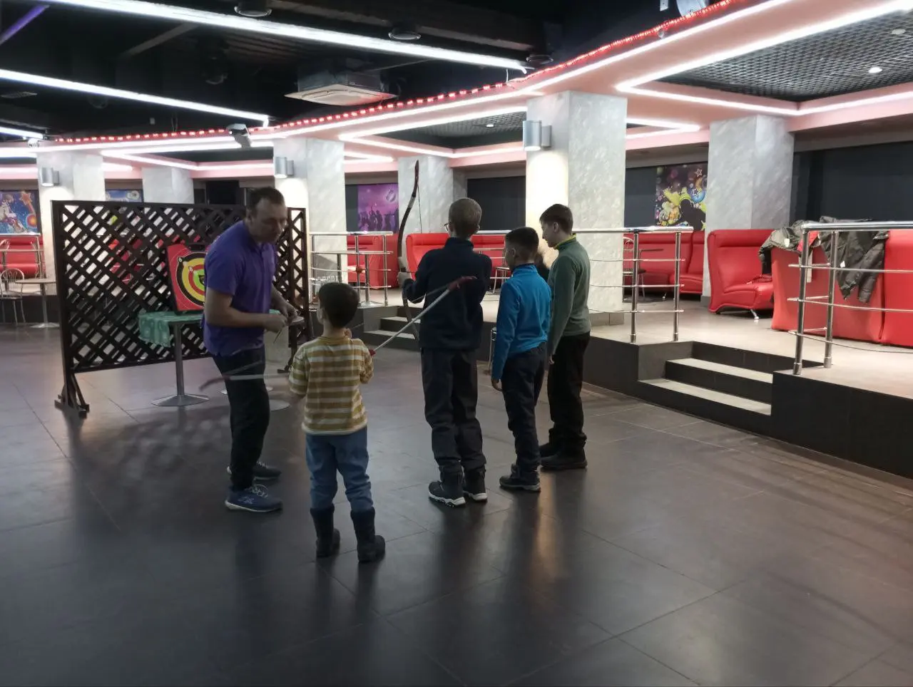 Стрельба из лука