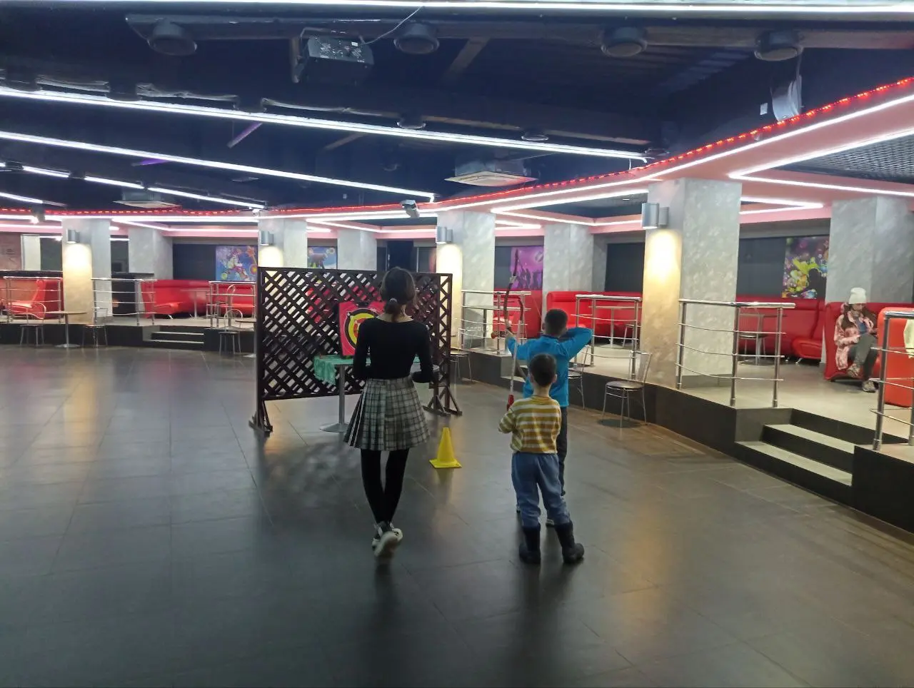 Стрельба из лука