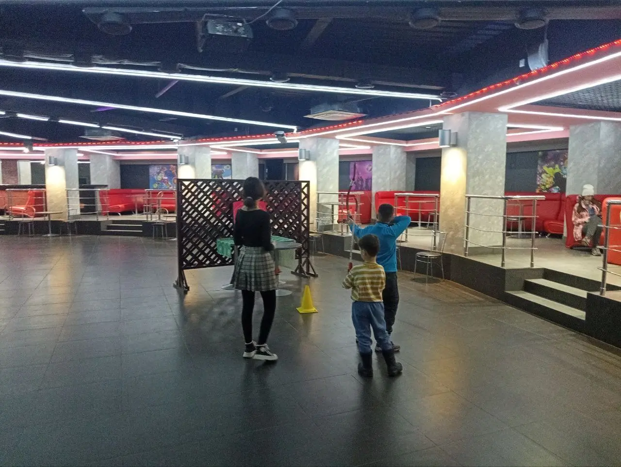 Стрельба из лука