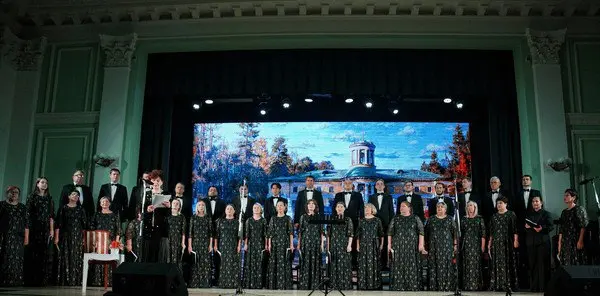 Концерт "Волшебный мир кулис"