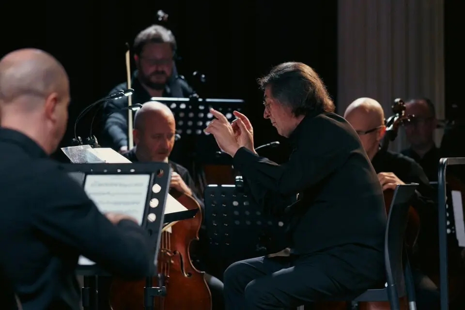 Декабрьские вечера Святослава Рихтера