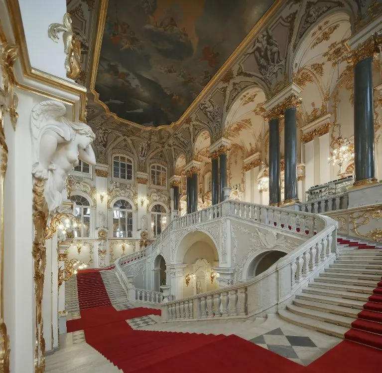 Мероприятие: бесплатный вход в Эрмитаж и другие музеи Санкт-Петербурга 7 декабря