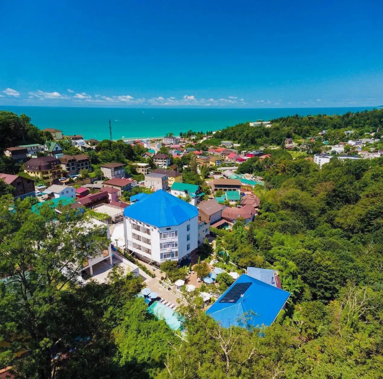 Живая встреча в Сочи 🏝