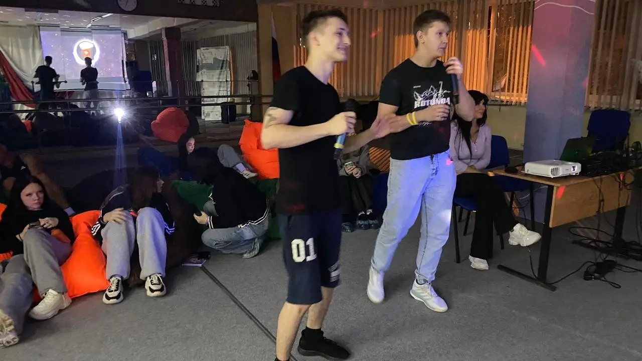 Молодежный квартирник