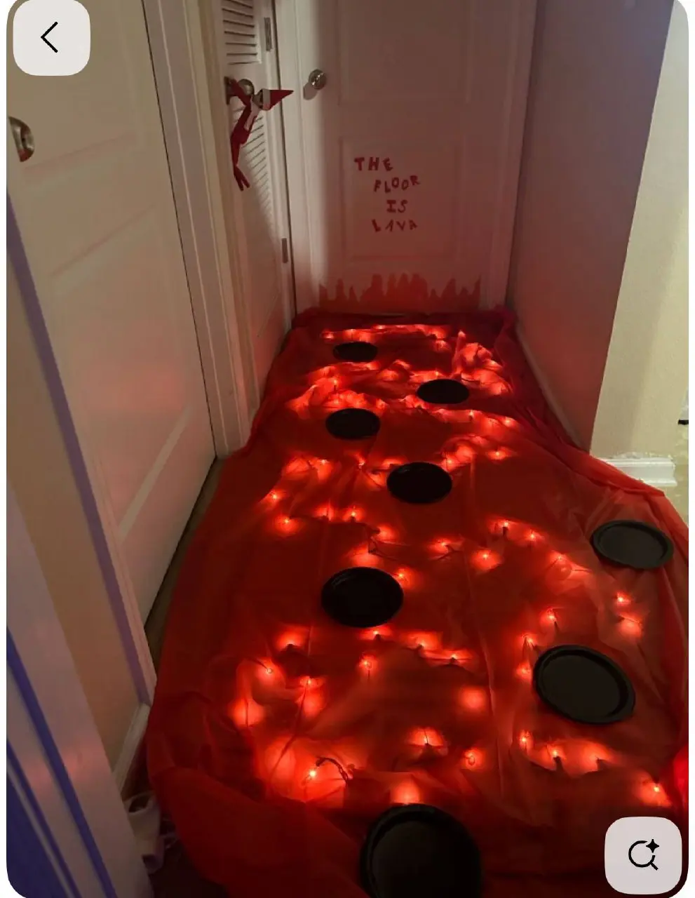 Мероприятие по проказам эльфа