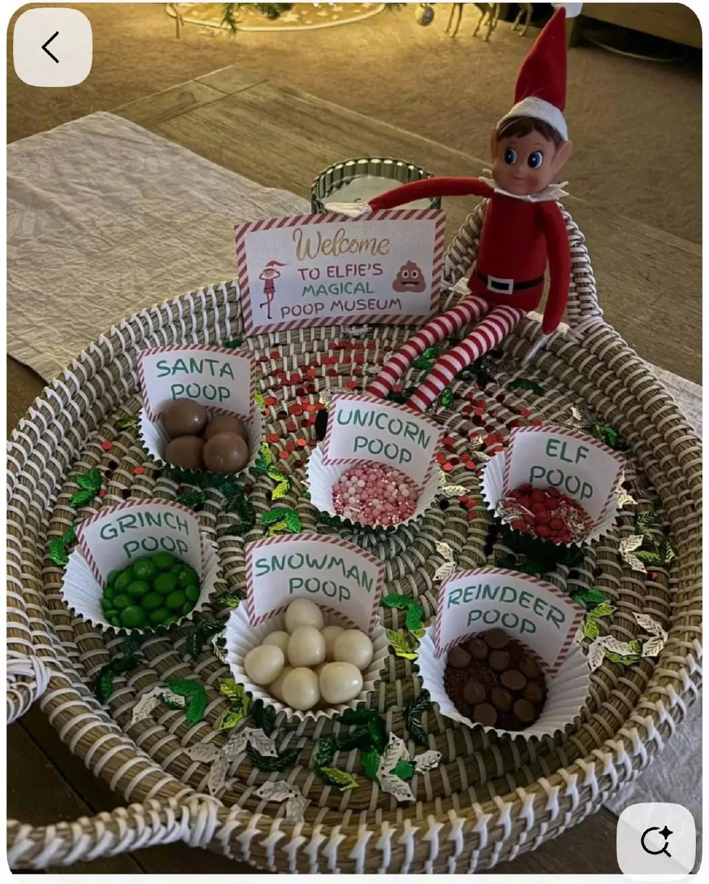 Мероприятие по проказам эльфа