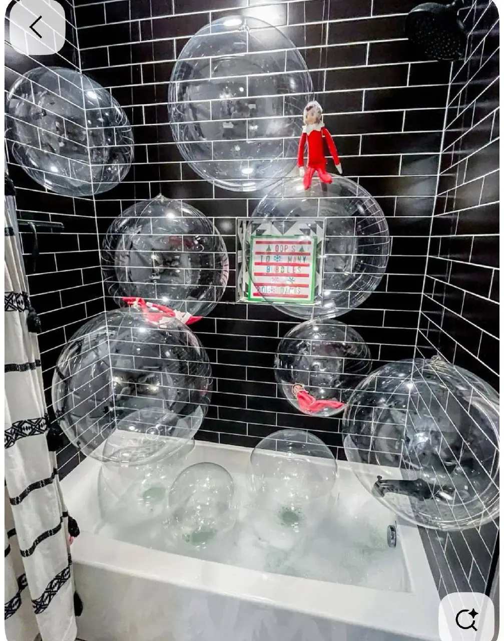 Мероприятие по проказам эльфа