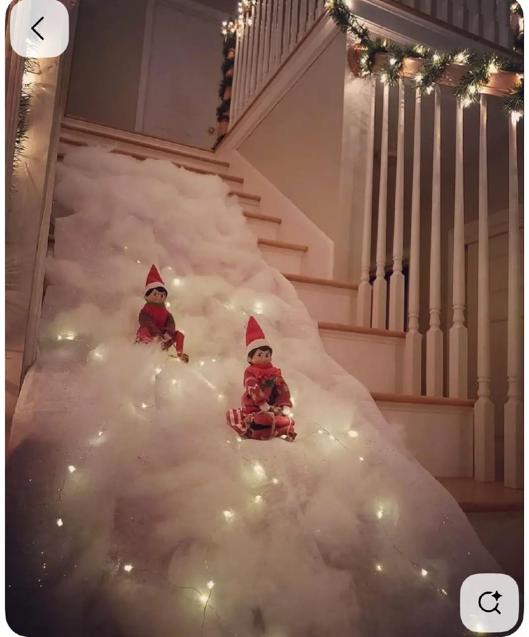 Мероприятие по проказам эльфа