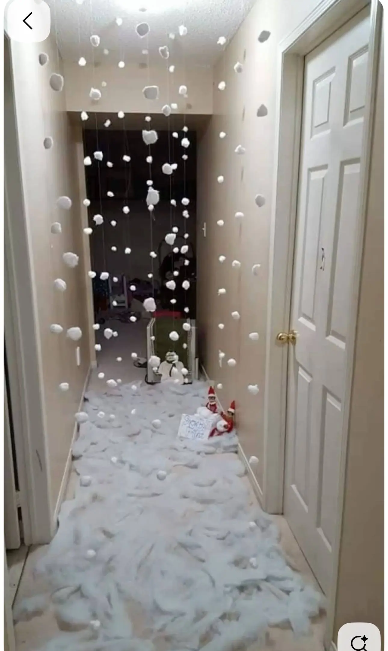 Мероприятие по проказам эльфа