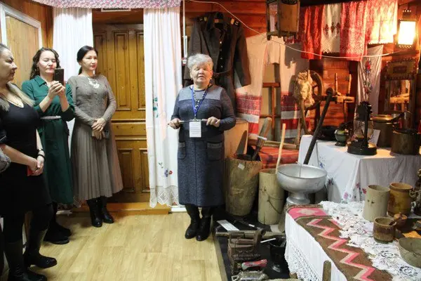 Программа "Бабушкин сундук"