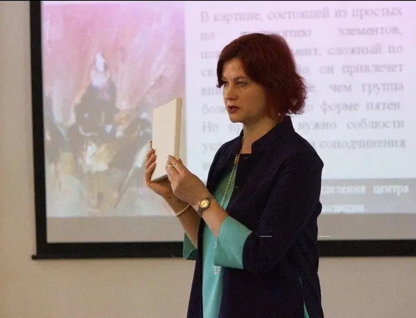 Моя творческая дорога в профессию