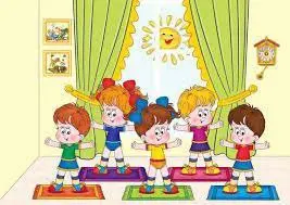 Утренняя зарядка