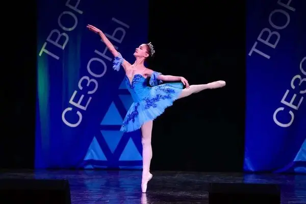 IV Всероссийский хореографический конкурс "Всероссийская танцевальная олимпиада. Казань"