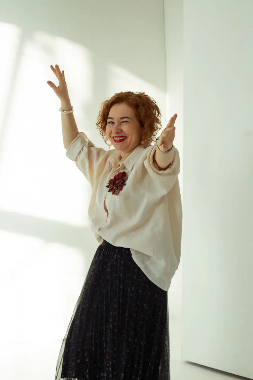 Эфир с психологом-психоаналитиком Алиной Бурич