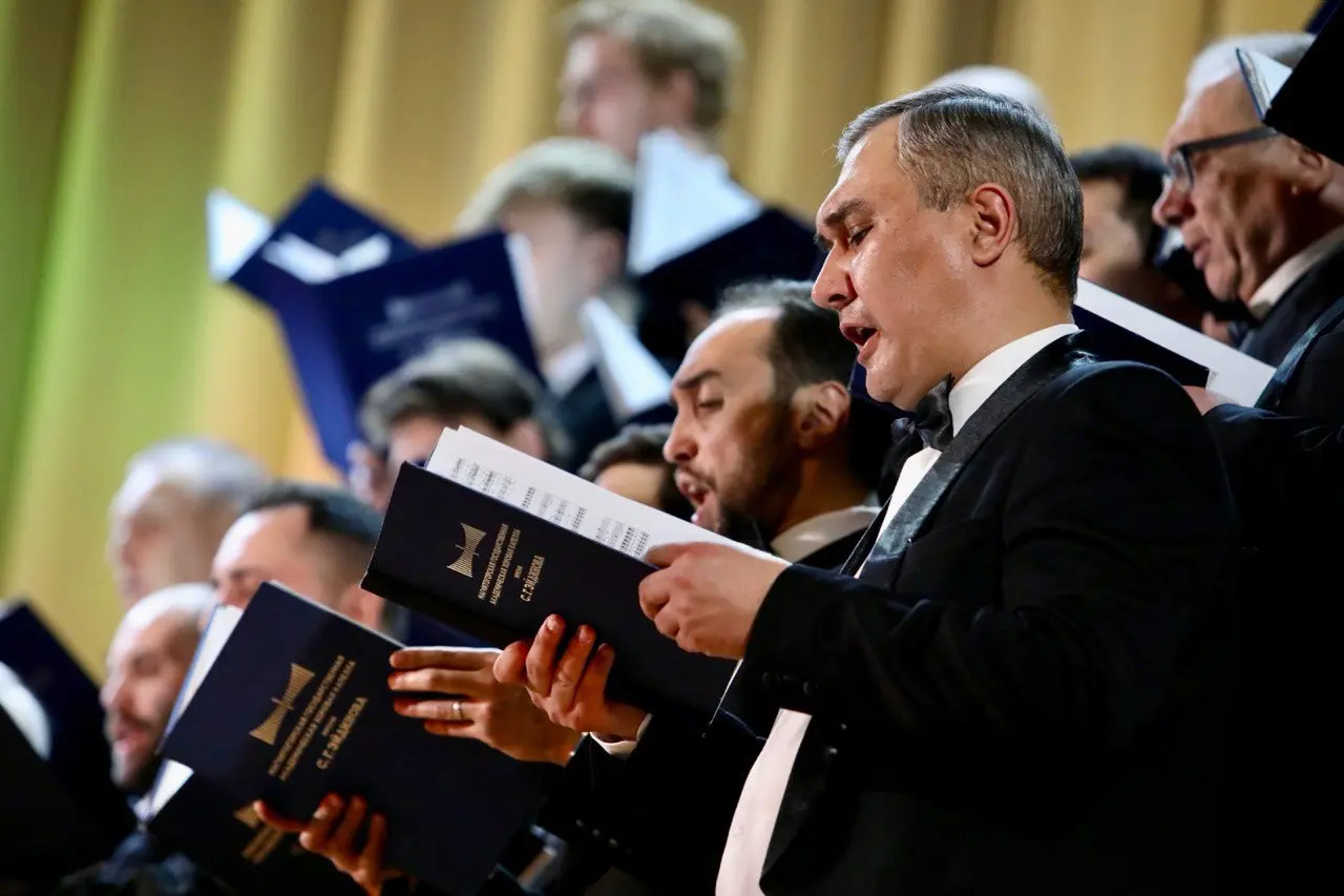 Грандиозный «Реквием» Верди на фестивале «Белая симфония»