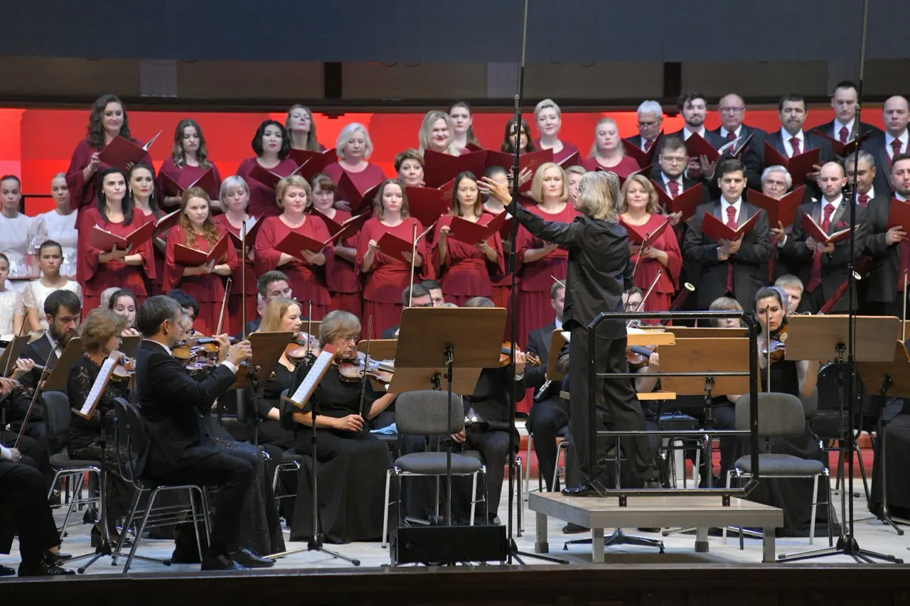 Грандиозный «Реквием» Верди на фестивале «Белая симфония»