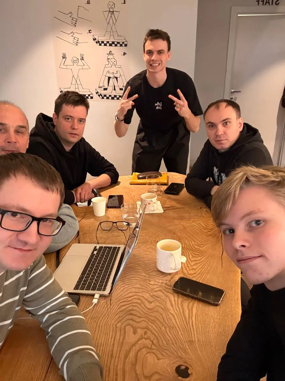 Мероприятие: Как мы собрались в воскресенье